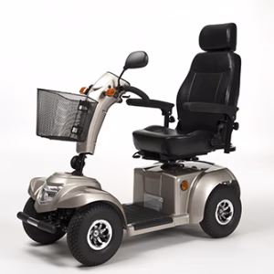 Ceres 3 & 4 Deluxe Scootmobiel