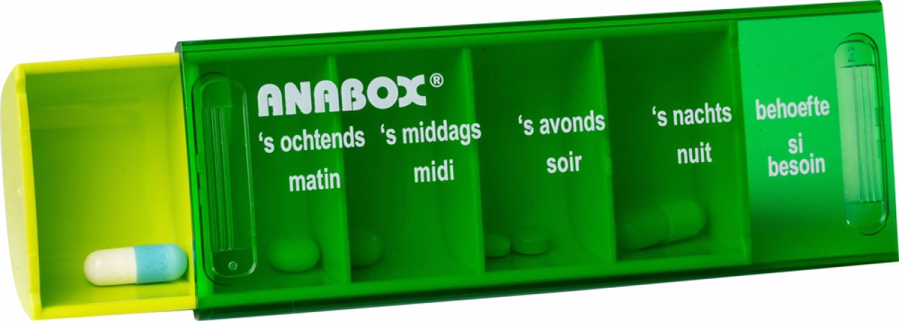 Anabox® Dagbox