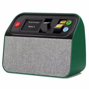 BBrain Muziekspeler - groen