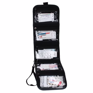 Medimee Rol etui medicijntas - zwart