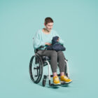 MyBlanket Schootskleed - Afbeelding 4