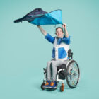MyBlanket Schootskleed - Afbeelding 5