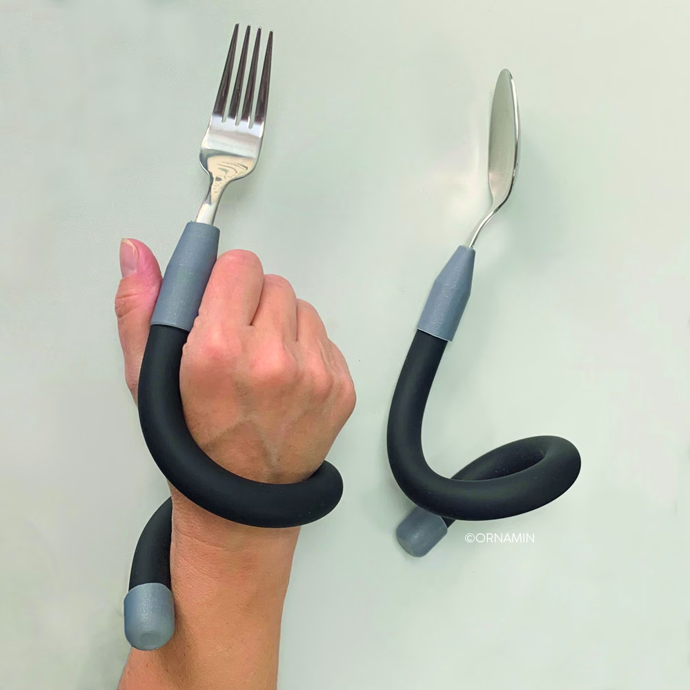 Speciaal Bestek met Flexibel en Verlengd Handvat