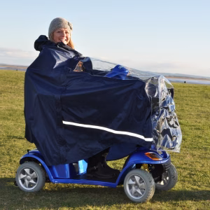 Splash Scooter Cape