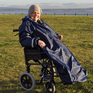 Splash Wheely Mac met mouwen