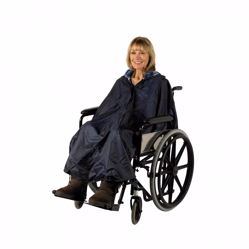 Splash Poncho - Afbeelding 2