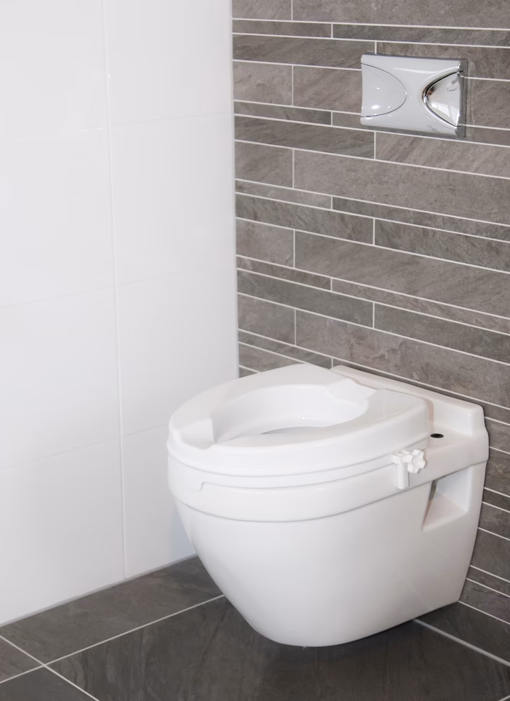 Atlantis Toiletverhoger - 5 cm - Afbeelding 2