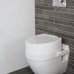 Toiletverhoger - 15 cm met deksel - Afbeelding 5