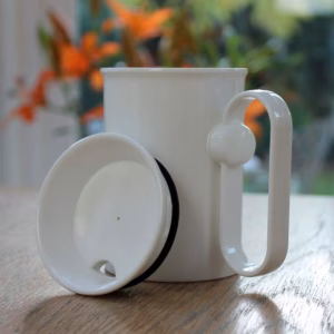 Handsteady drinkbeker