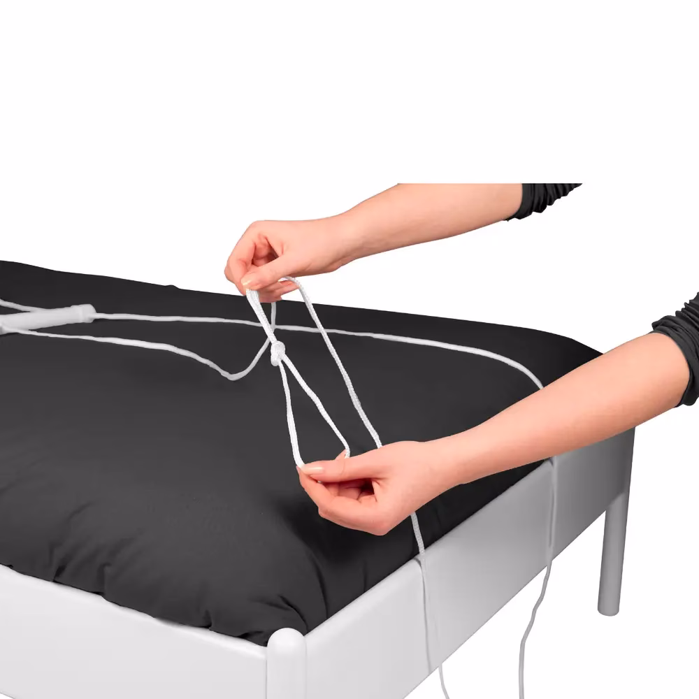 Bedtouwladder – Gemakkelijk Liggen en Zitten in Bed - Afbeelding 2