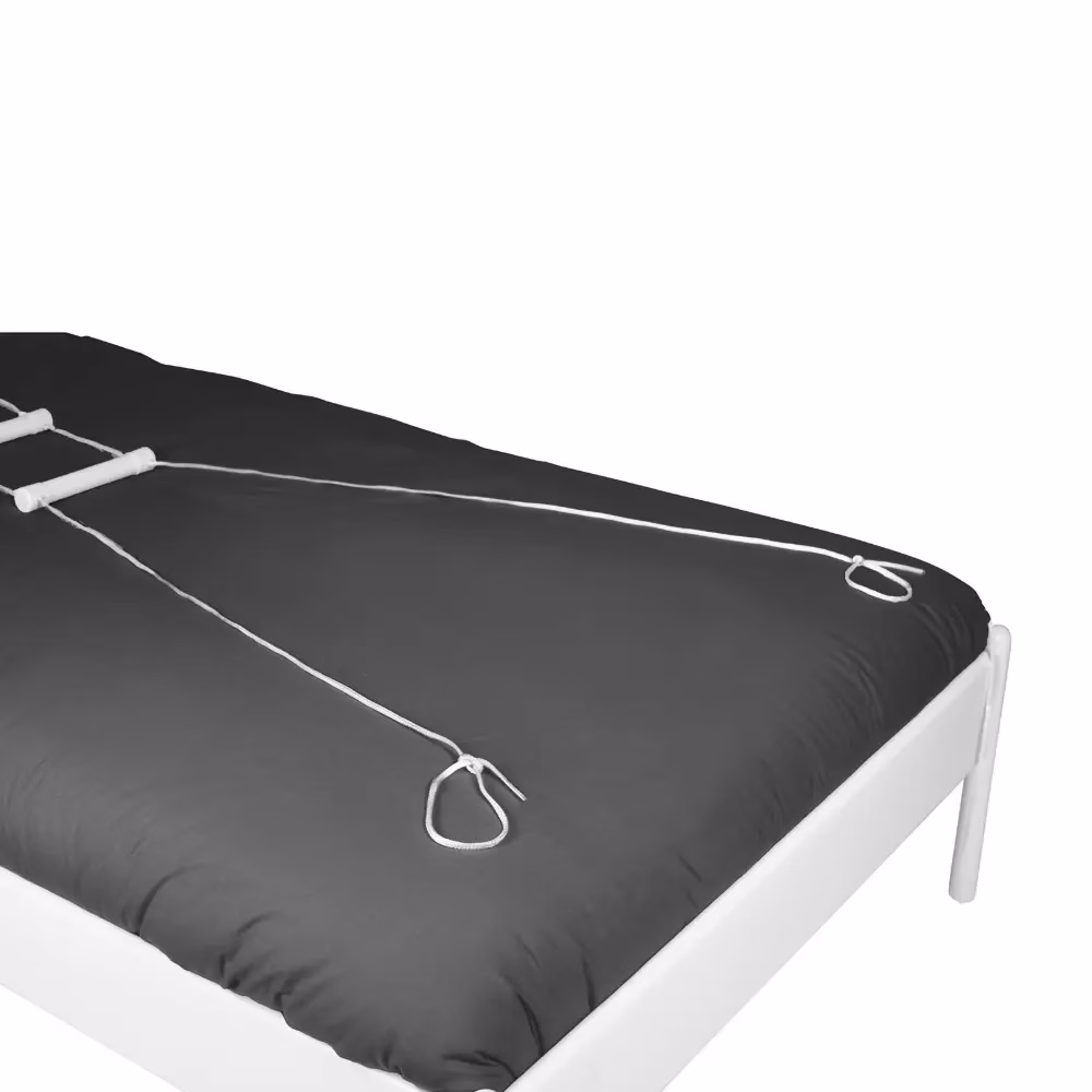 Bedtouwladder – Gemakkelijk Liggen en Zitten in Bed - Afbeelding 3