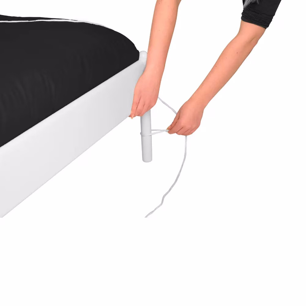 Bedtouwladder – Gemakkelijk Liggen en Zitten in Bed - Afbeelding 5