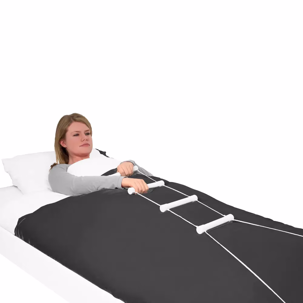 Bedtouwladder – Gemakkelijk Liggen en Zitten in Bed - Afbeelding 7