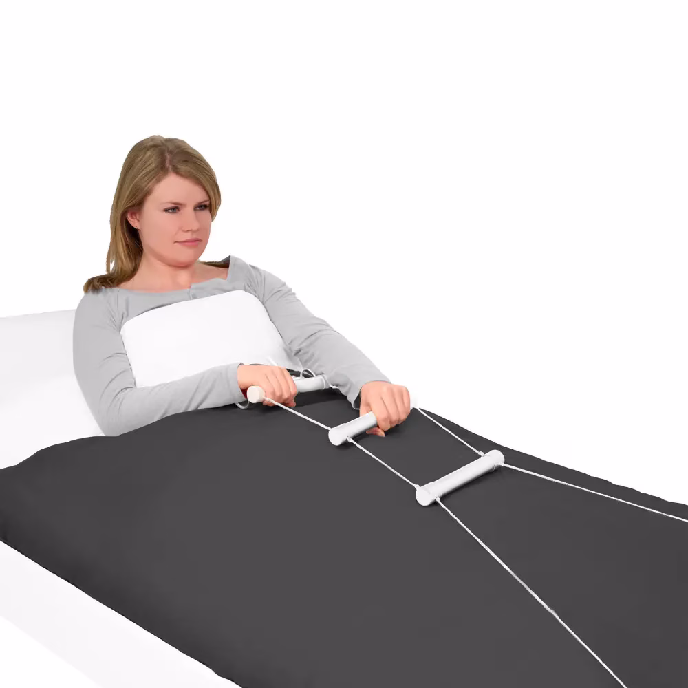 Bedtouwladder – Gemakkelijk Liggen en Zitten in Bed - Afbeelding 8