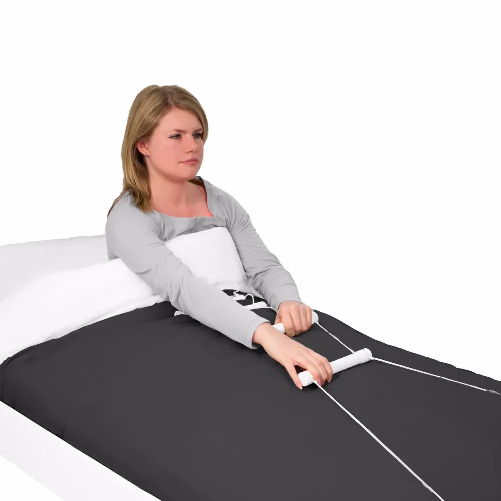 Bedtouwladder – Gemakkelijk Liggen en Zitten in Bed - Afbeelding 9