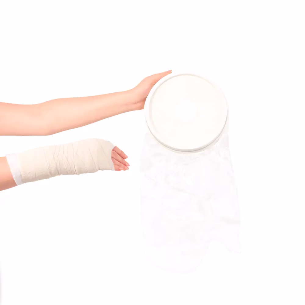 Douchehoes – Arm Half - Afbeelding 3