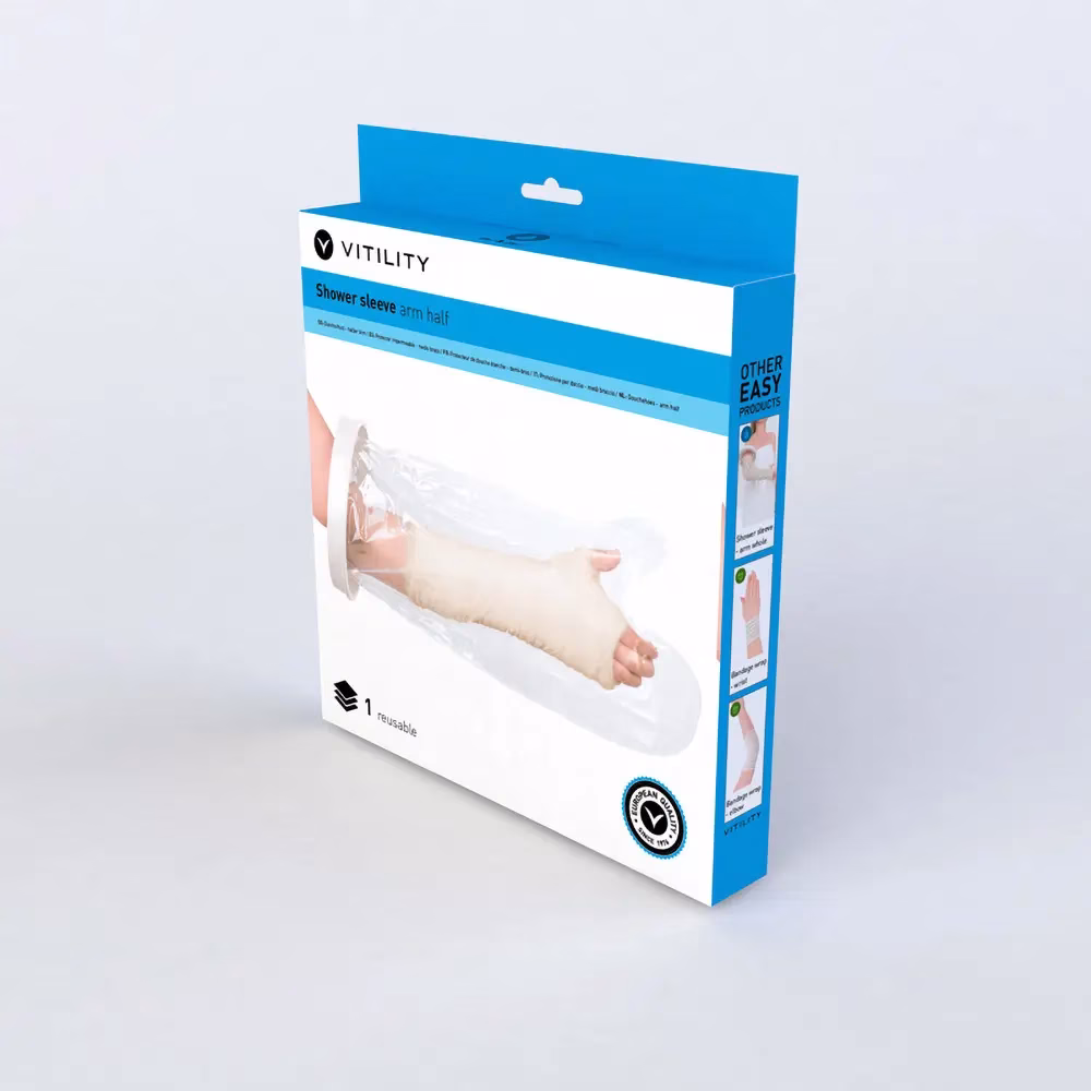 Douchehoes – Arm Half - Afbeelding 9