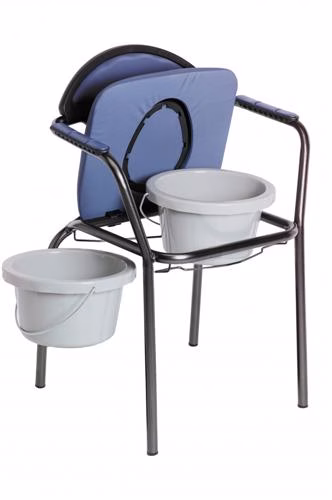 Toiletstoel - verstelbaar - Afbeelding 3