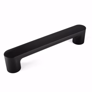 Wandbeugel – charcoal black