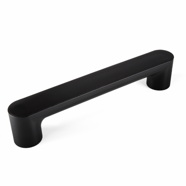 Wandbeugel – charcoal black