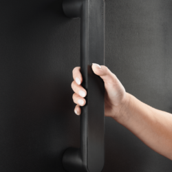 Wandbeugel – charcoal black - Afbeelding 9