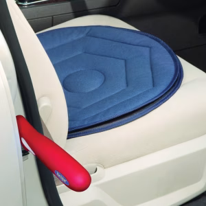 Flexibele draaischijf met de Handybar® combi