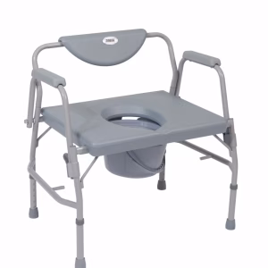 Douche- en Toiletstoel voor Bariatrische Gebruikers (tot 225 kg)
