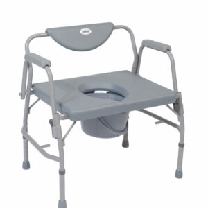 Douche- en Toiletstoel voor Obese Gebruikers (tot 225 kg)