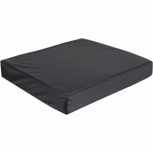 Aidapt 40 x 40 x 5 cm memory foam vinyl kussen