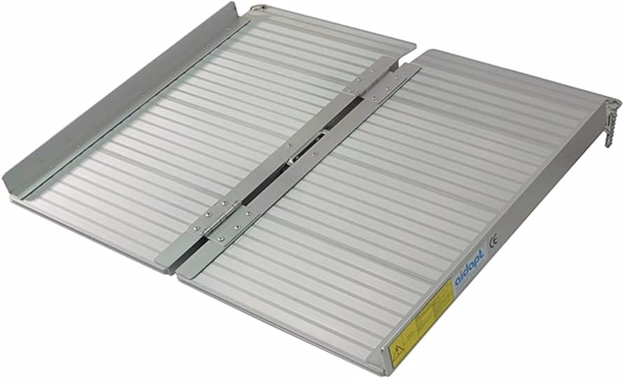 Aidapt 2ft lightweight suitcase oprijplaat