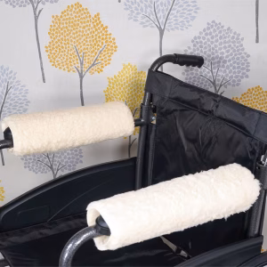 Aidapt Rolstoel armrest hoes (paar)