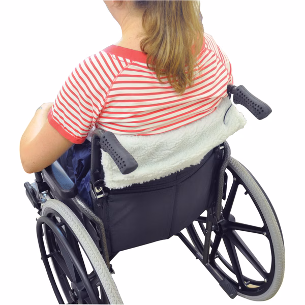 Aidapt Universeel rolstoel cosy - Afbeelding 2