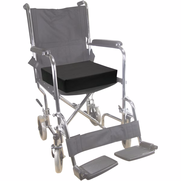 Aidapt 4 inch wheel chair kussen - Afbeelding 2