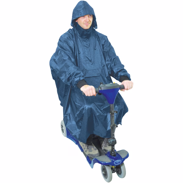 Aidapt Scootmobiel poncho - Afbeelding 2