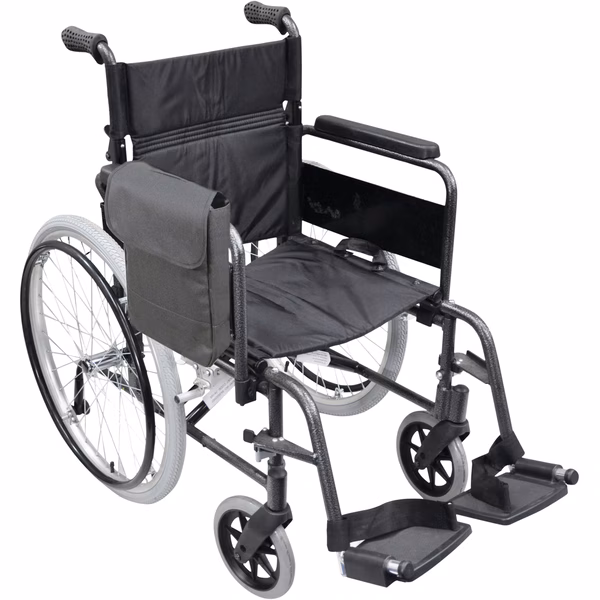 Aidapt Rolstoel pannier tas - Afbeelding 3