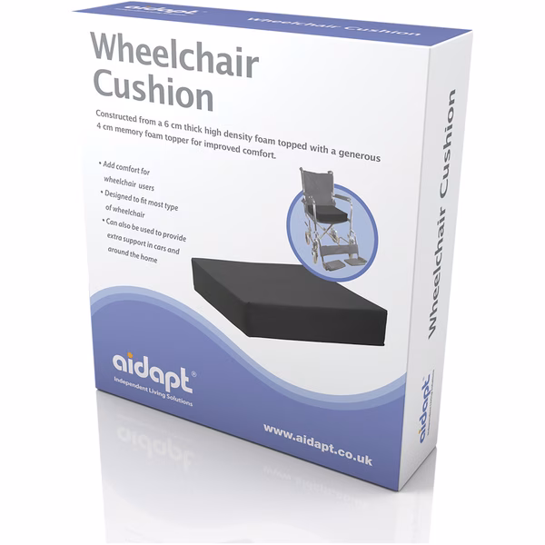 Aidapt 4 inch wheel chair kussen - Afbeelding 3