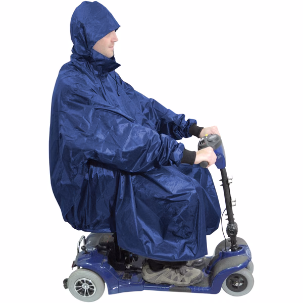 Aidapt Scootmobiel poncho - Afbeelding 3