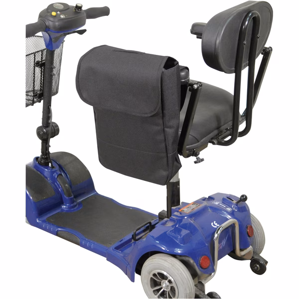 Aidapt Rolstoel pannier tas - Afbeelding 4