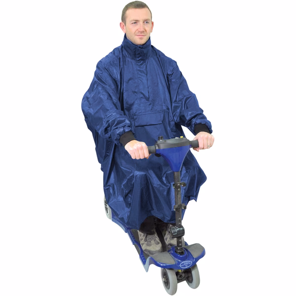 Aidapt Scootmobiel poncho - Afbeelding 4