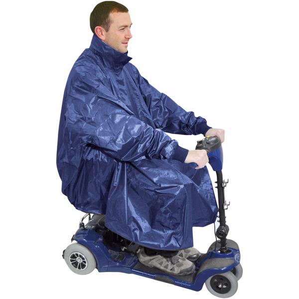 Aidapt Scootmobiel poncho - Afbeelding 5