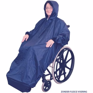 Aidapt Rolstoel mac met sleeves