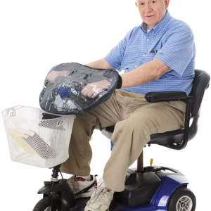 Aidapt Scootmobiel tiller hoes