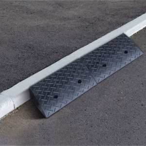 Aidapt Set of 2 rubber kerb oprijplaats 4