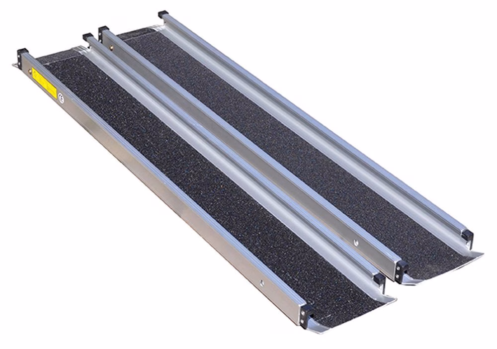 Aidapt 5ft telescopic oprijplaat