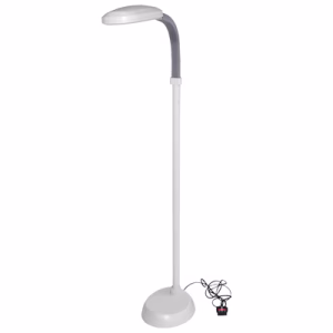 Aidapt Floor mounted reading lamp