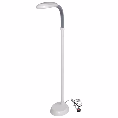 Aidapt Floor mounted reading lamp