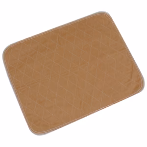 Aidapt Washable chair pad maron