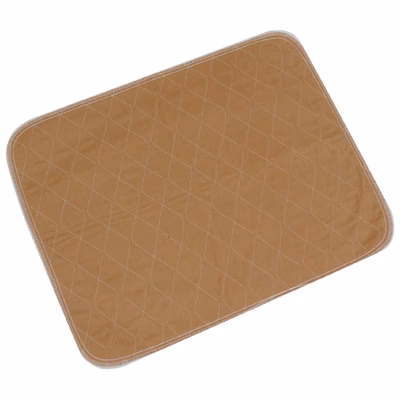 Aidapt Washable chair pad maron