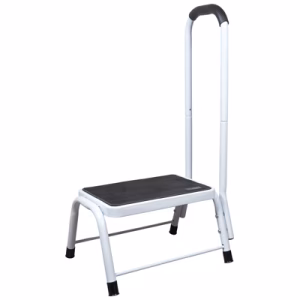 Aidapt Step stool met steunbeugel