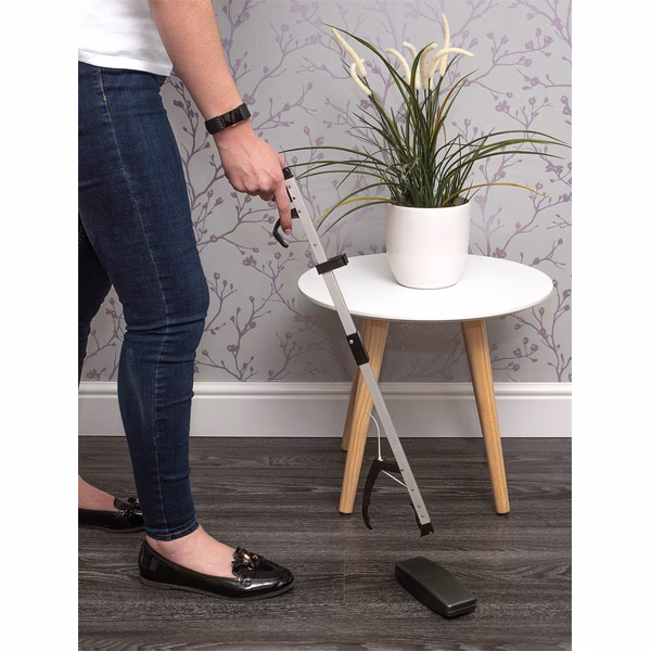 Aidapt Opvouwbaar heny grijper 26 inch - Afbeelding 3
